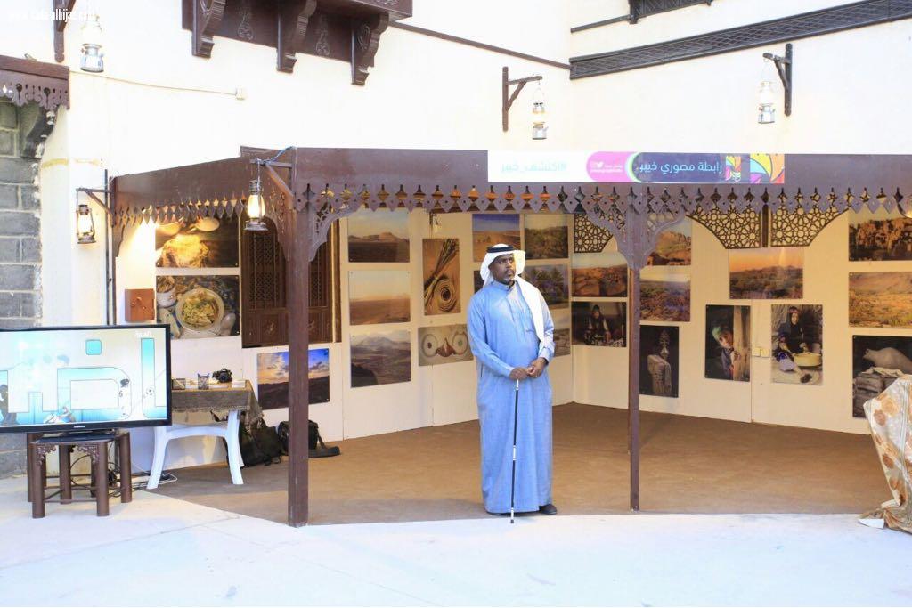 تحت شعار الموسسات التعليمية وثقافة السلامه تنطلق فعاليات الدفاع المدني بخيبر 